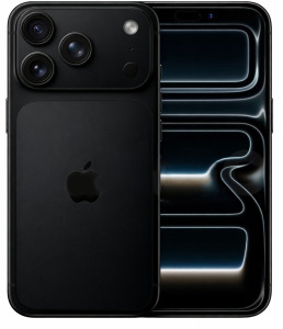 iphoneXS Max / 17PRO Max Matte Black 外装 Смартфон Apple iPhone 17 Pro Max 256 ГБ Black/Черный (эксклюзивный