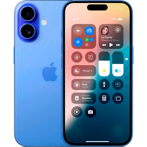 Смартфон Apple iPhone 16 Plus по доступной цене купить в Томске